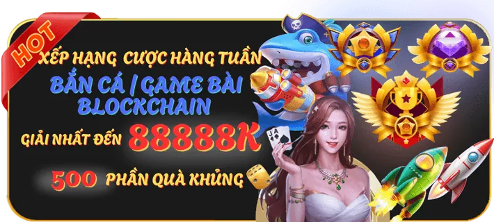 Hoàn trả cược đá gà hàng tuần tại Kingfun